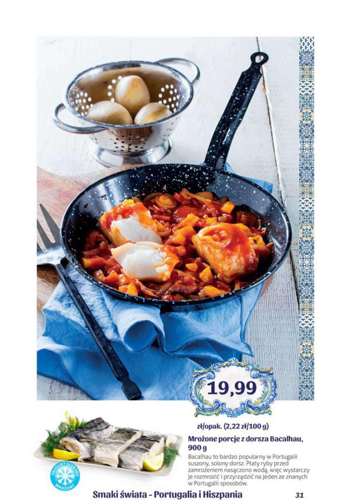 Gazetka promocyjna Biedronka str. 31