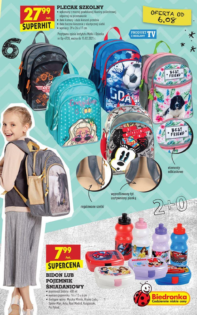 Gazetka promocyjna Biedronka str. 25