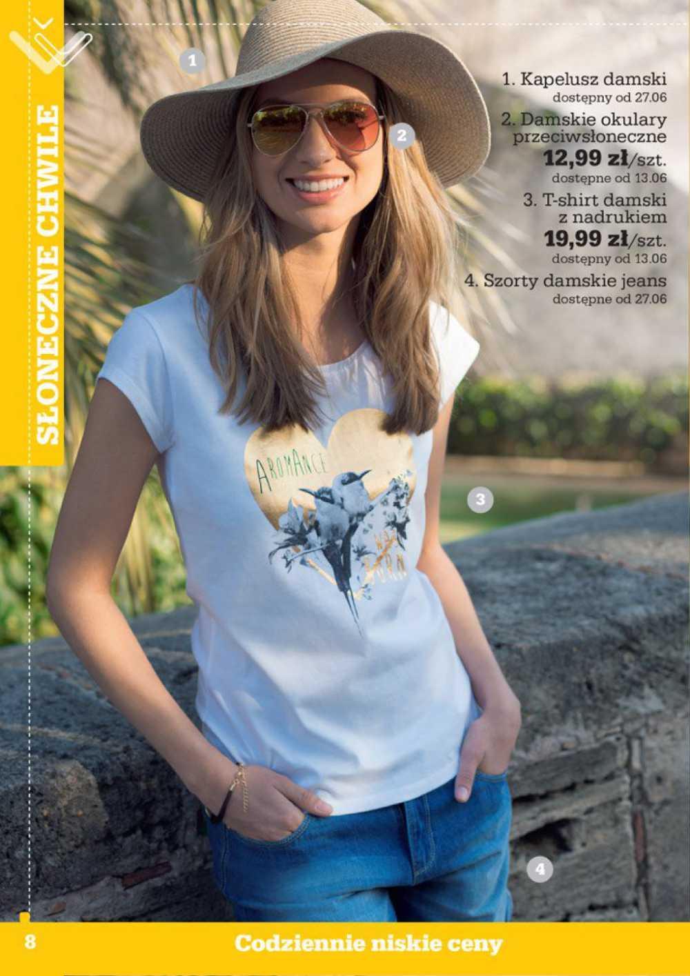 Gazetka promocyjna Biedronka str. 8