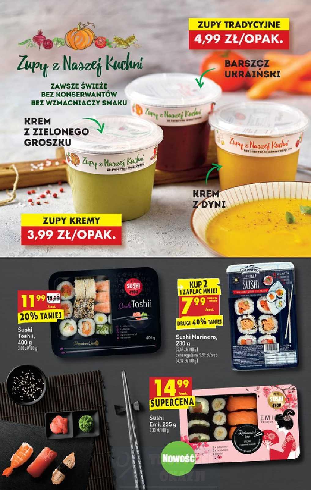 Gazetka promocyjna Biedronka str. 15