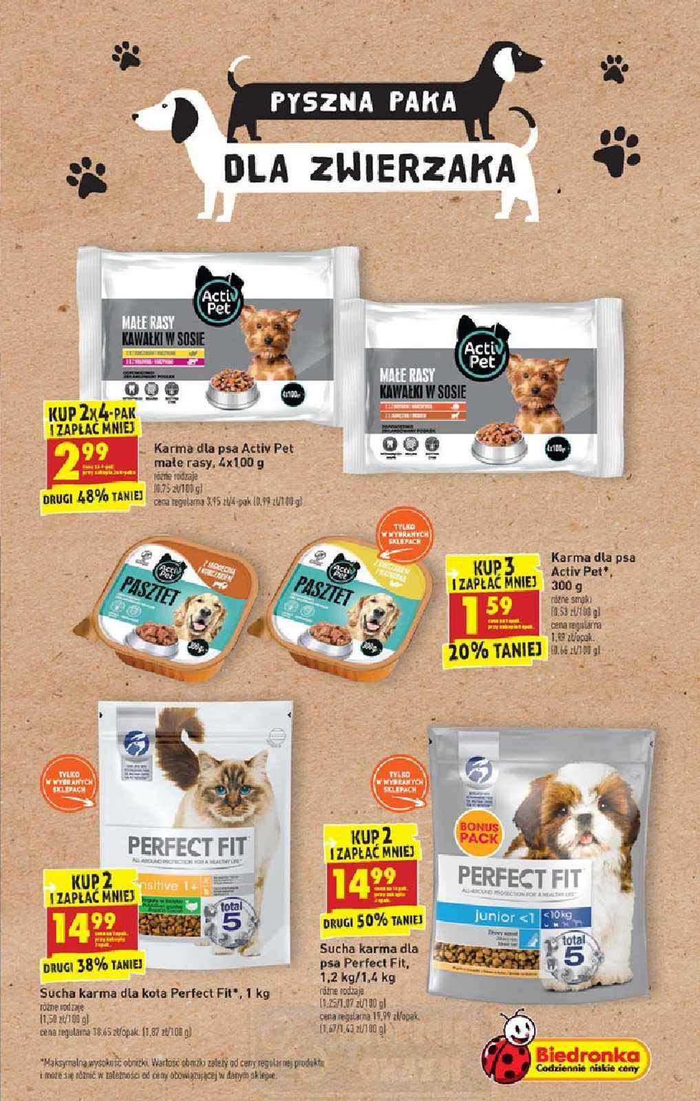 Gazetka promocyjna Biedronka str. 53