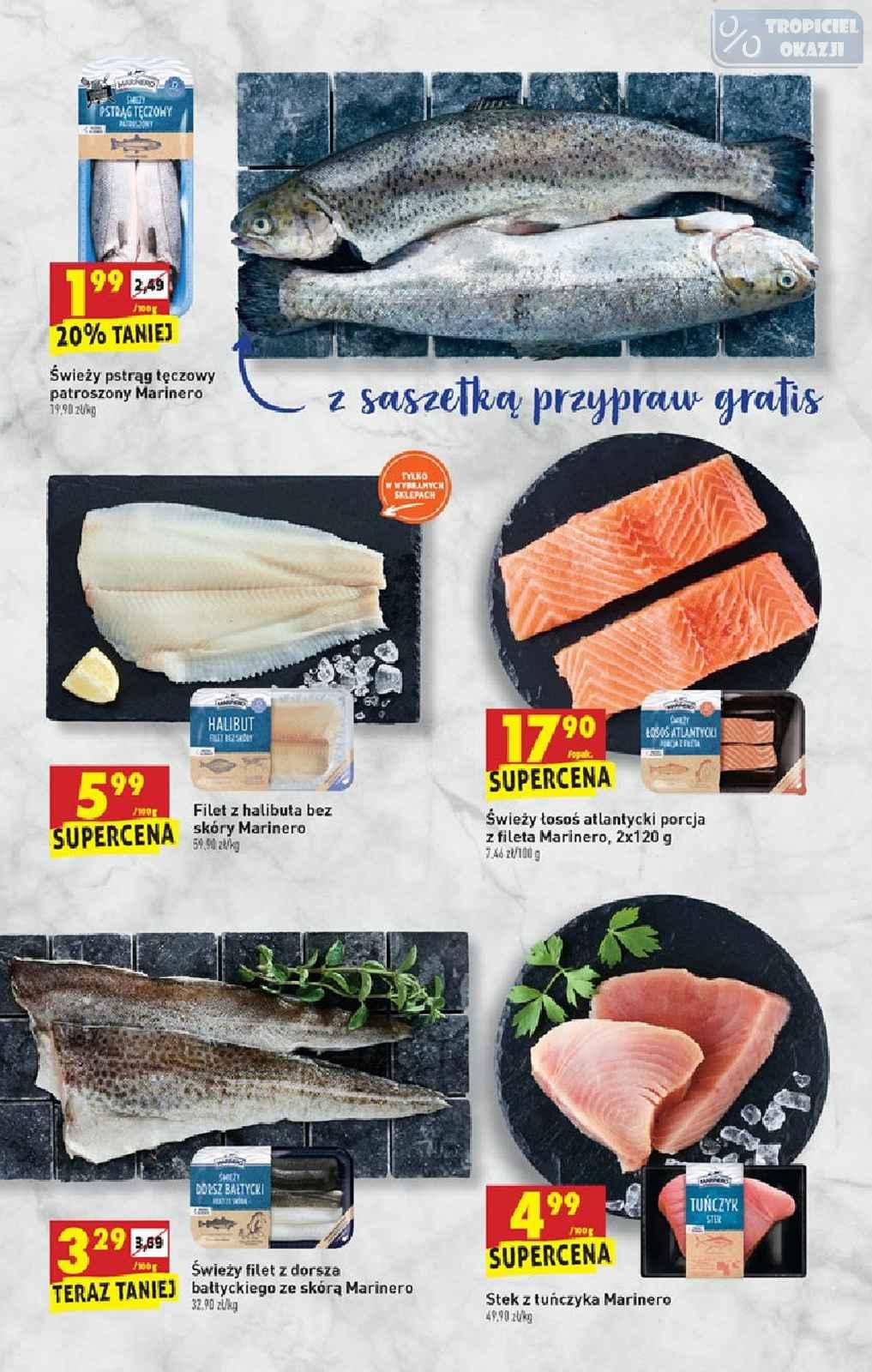 Gazetka promocyjna Biedronka str. 21