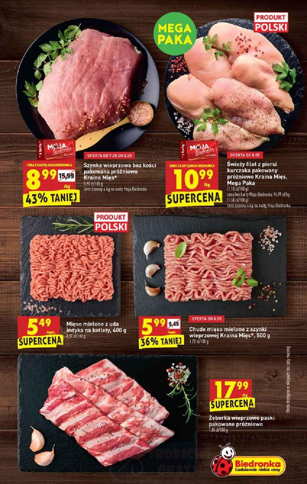 Gazetka promocyjna Biedronka str. 17