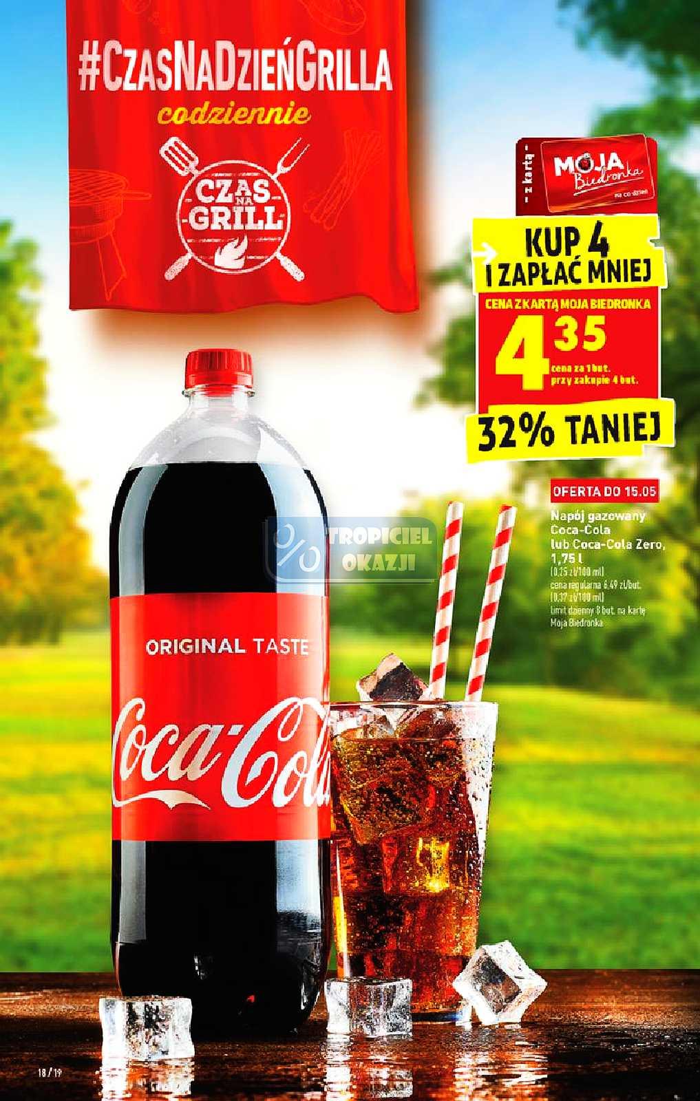 Gazetka promocyjna Biedronka str. 18