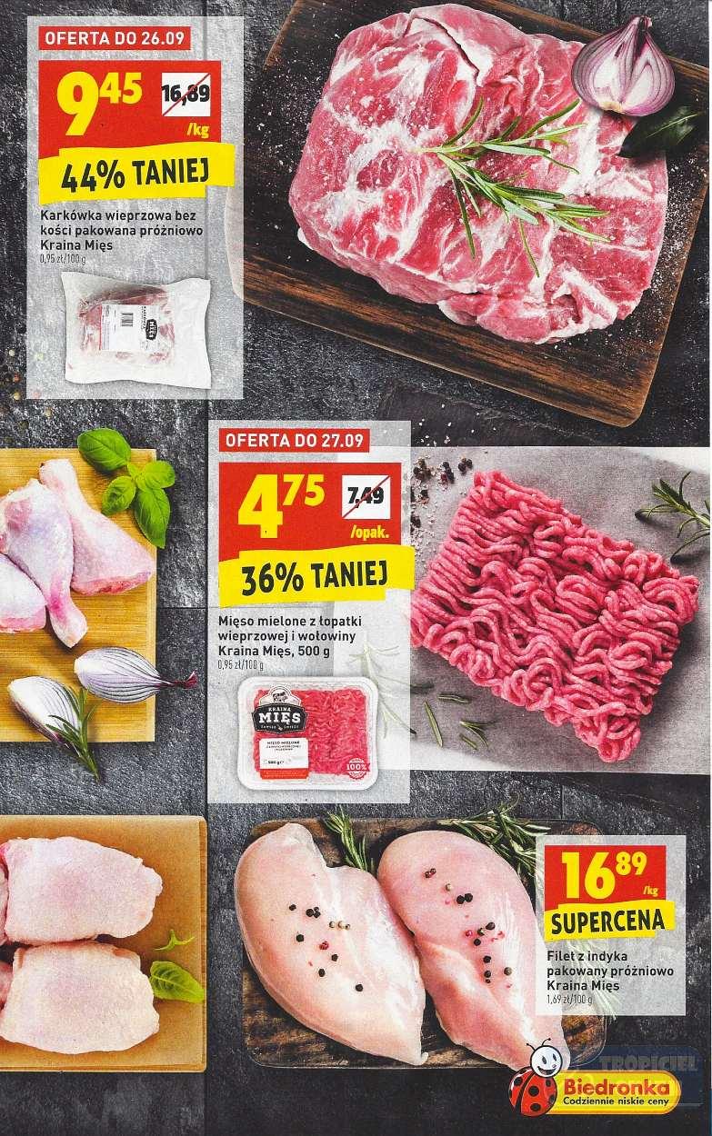 Gazetka promocyjna Biedronka str. 9