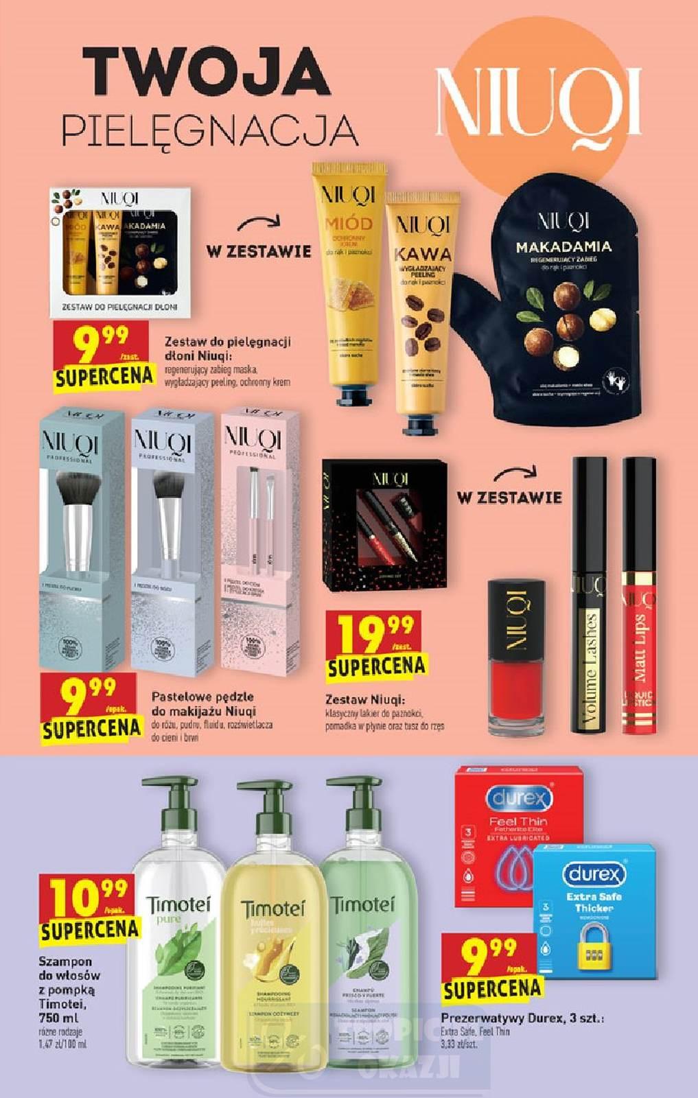 Gazetka promocyjna Biedronka str. 57