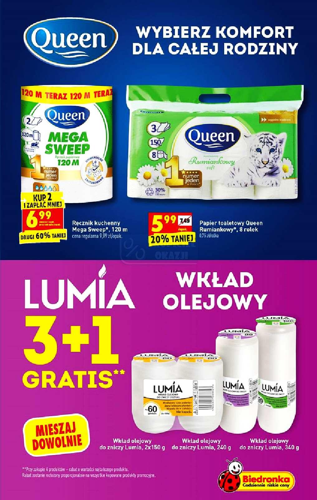 Gazetka promocyjna Biedronka str. 59