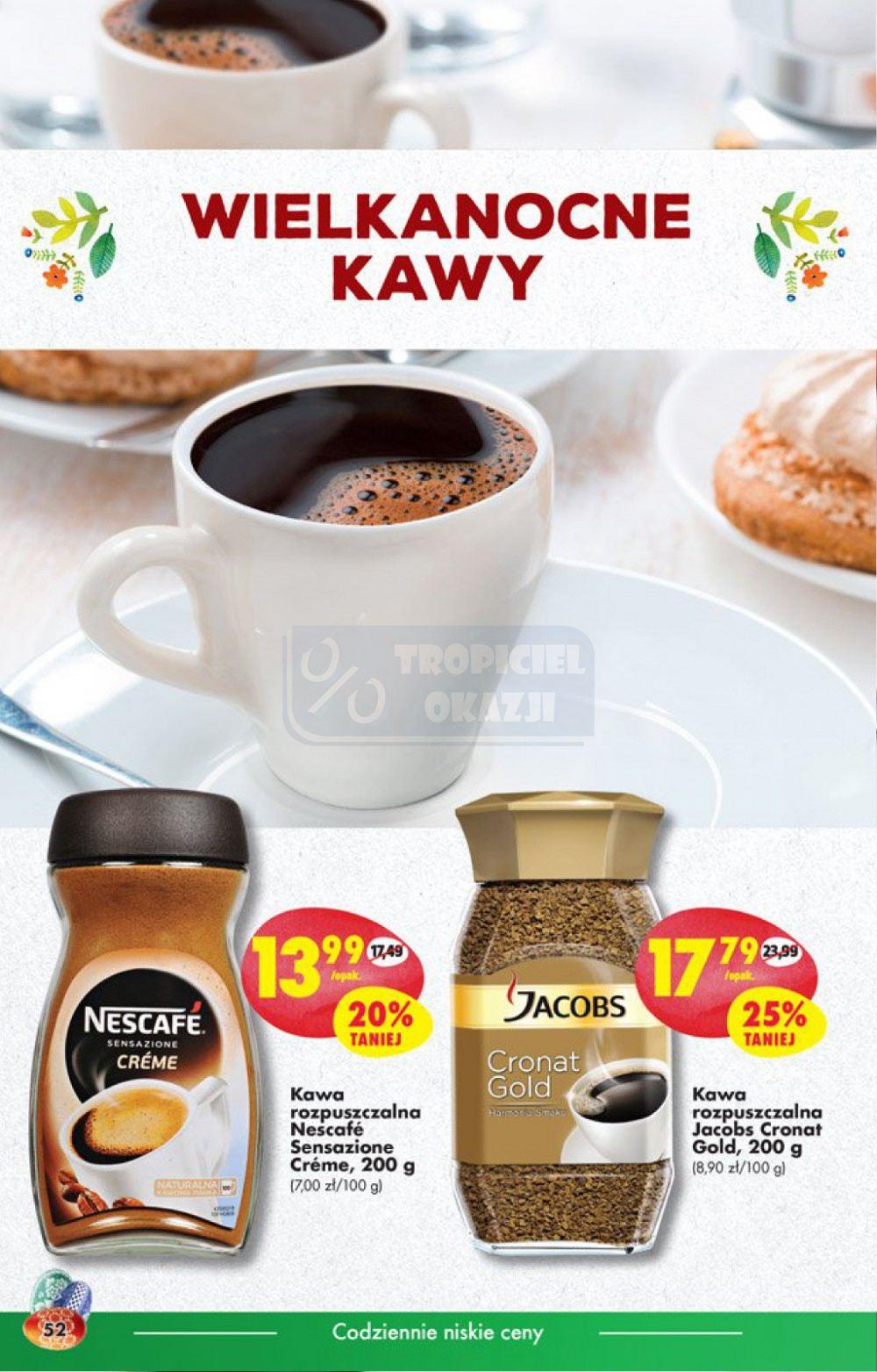 Gazetka promocyjna Biedronka str. 52