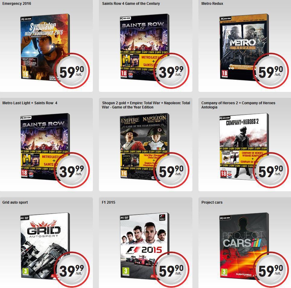 Gazetka promocyjna Biedronka str. 3