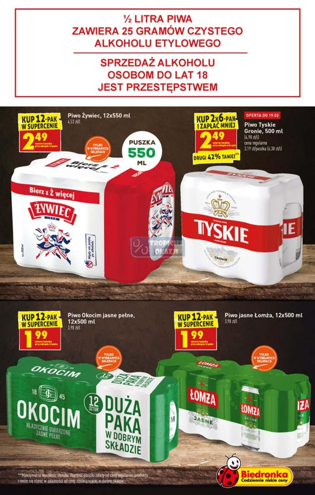 Gazetka promocyjna Biedronka str. 51