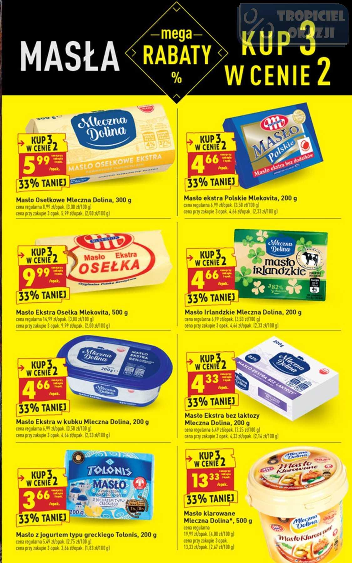 Gazetka promocyjna Biedronka str. 17