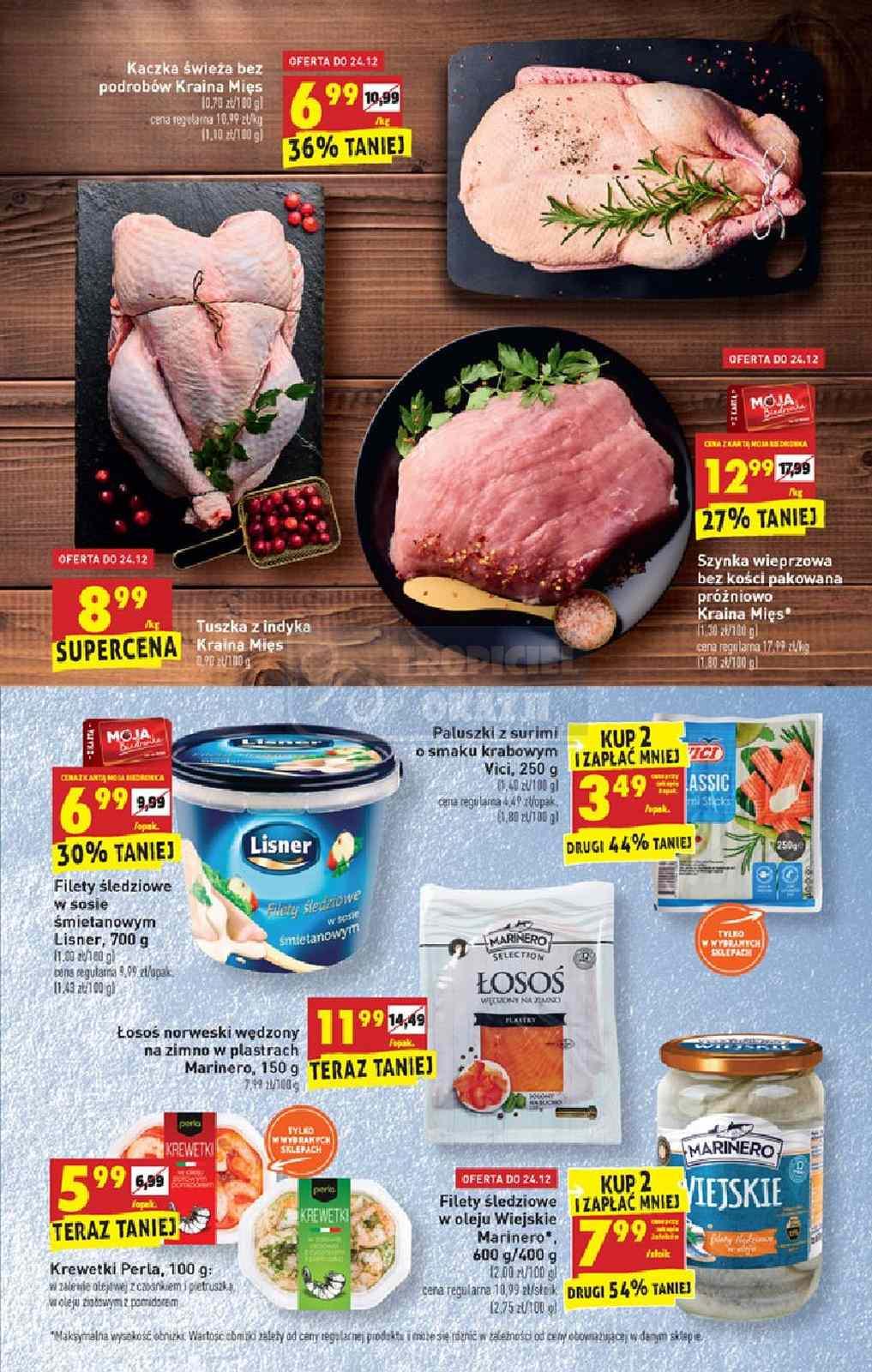 Gazetka promocyjna Biedronka str. 5