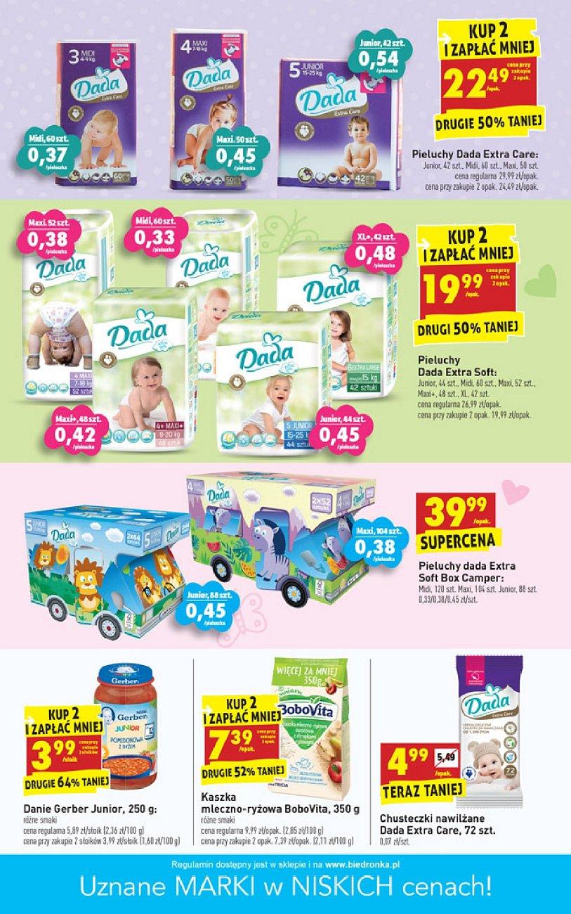 Gazetka promocyjna Biedronka str. 12