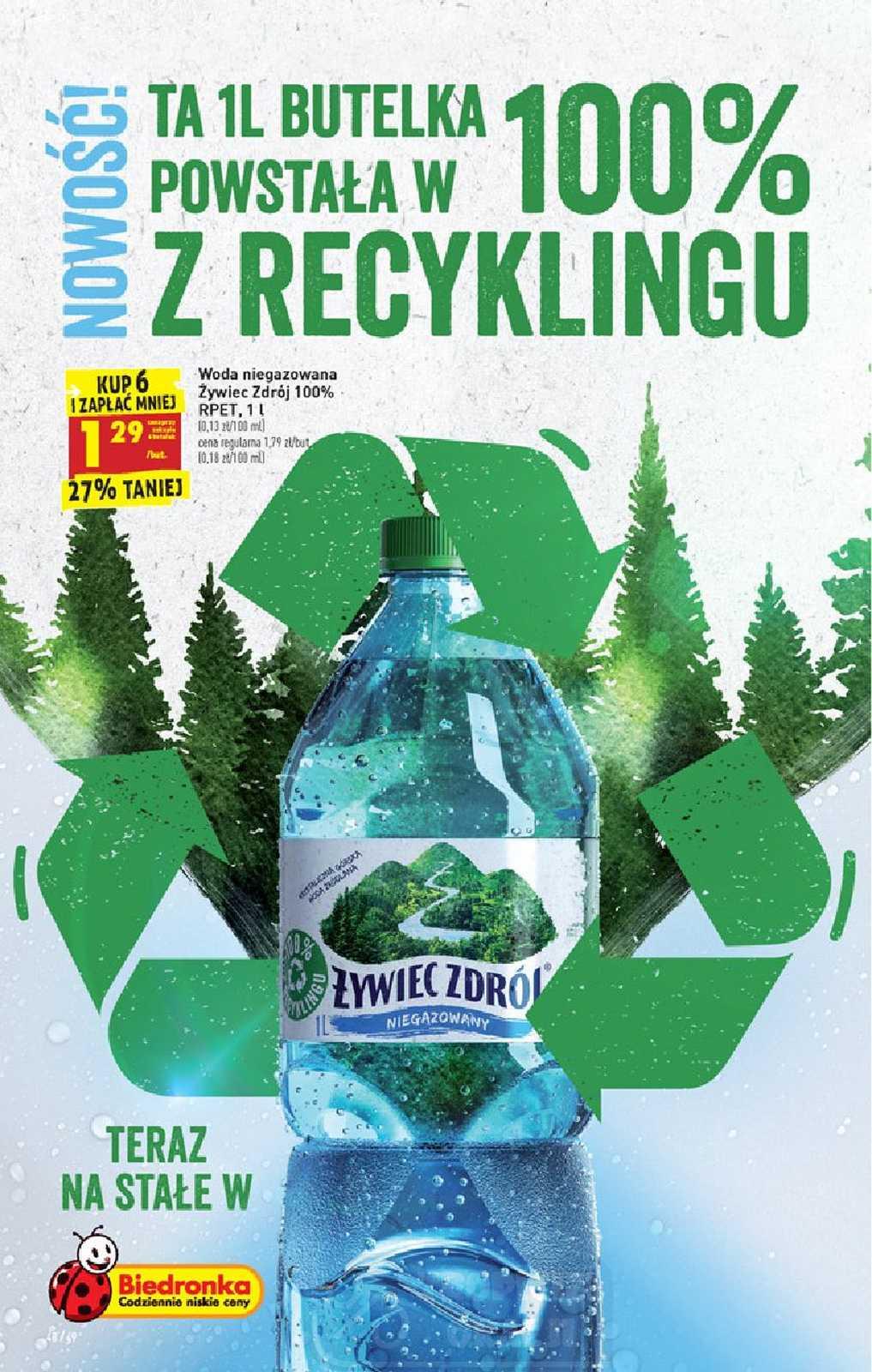 Gazetka promocyjna Biedronka str. 48