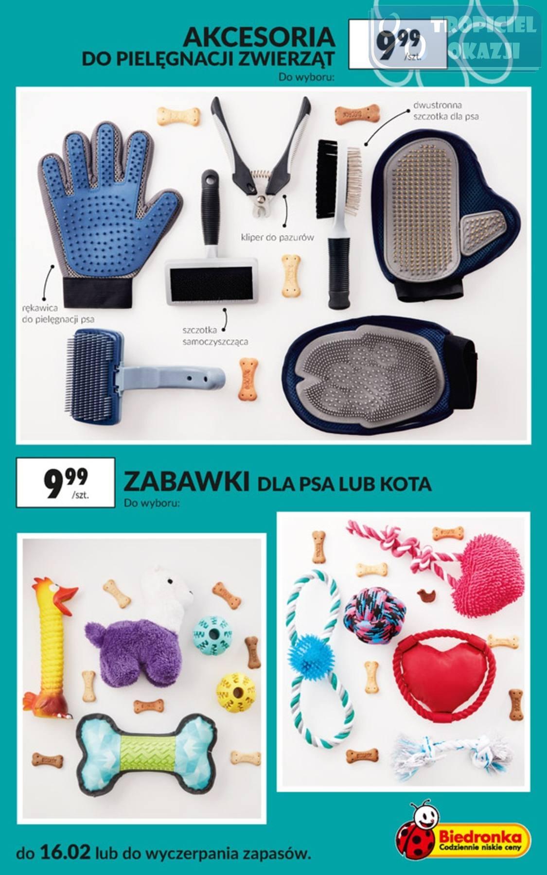 Gazetka promocyjna Biedronka str. 15