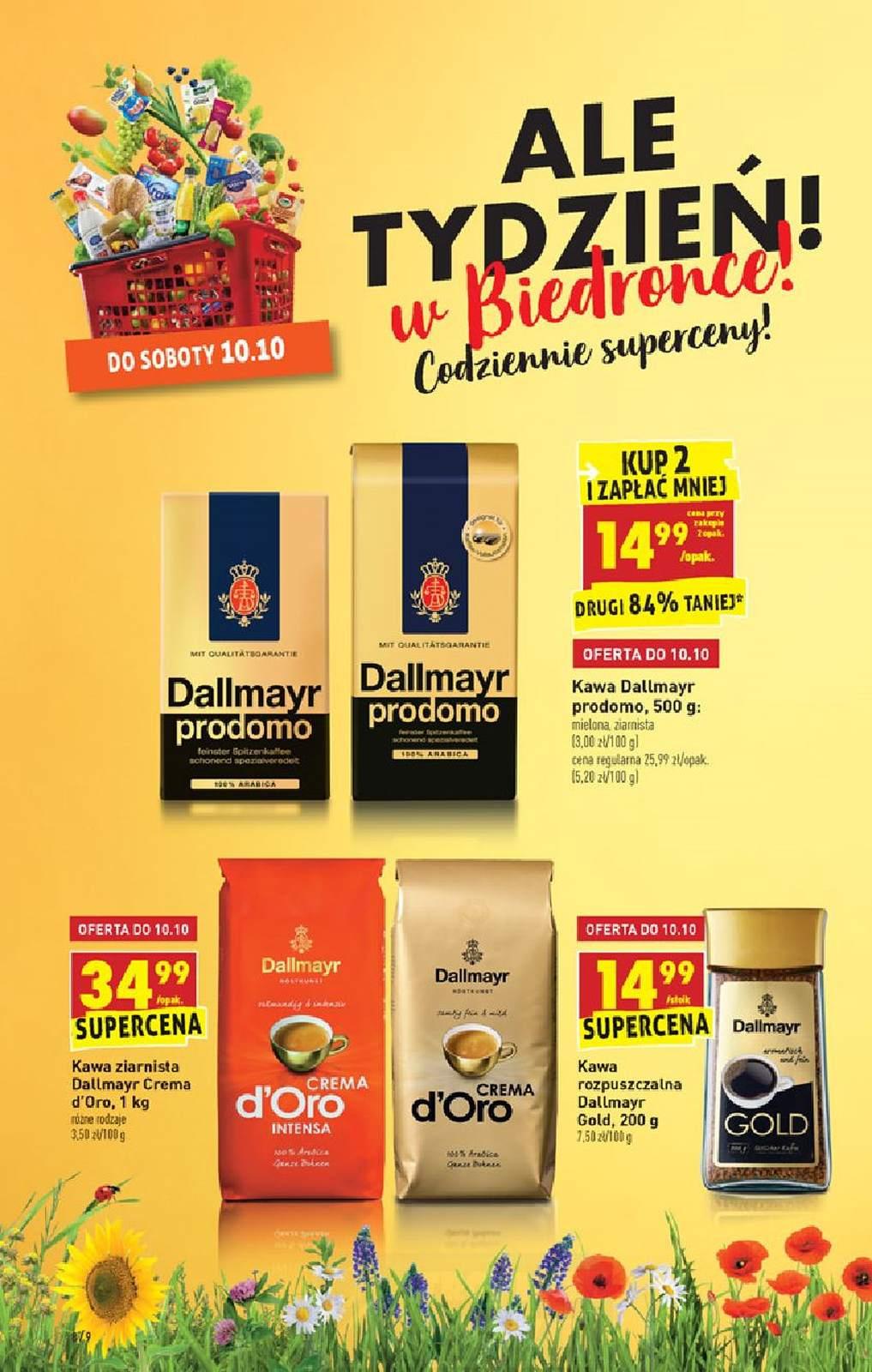 Gazetka promocyjna Biedronka str. 8