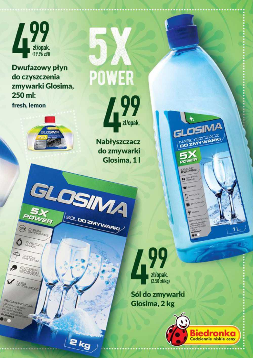 Gazetka promocyjna Biedronka str. 11