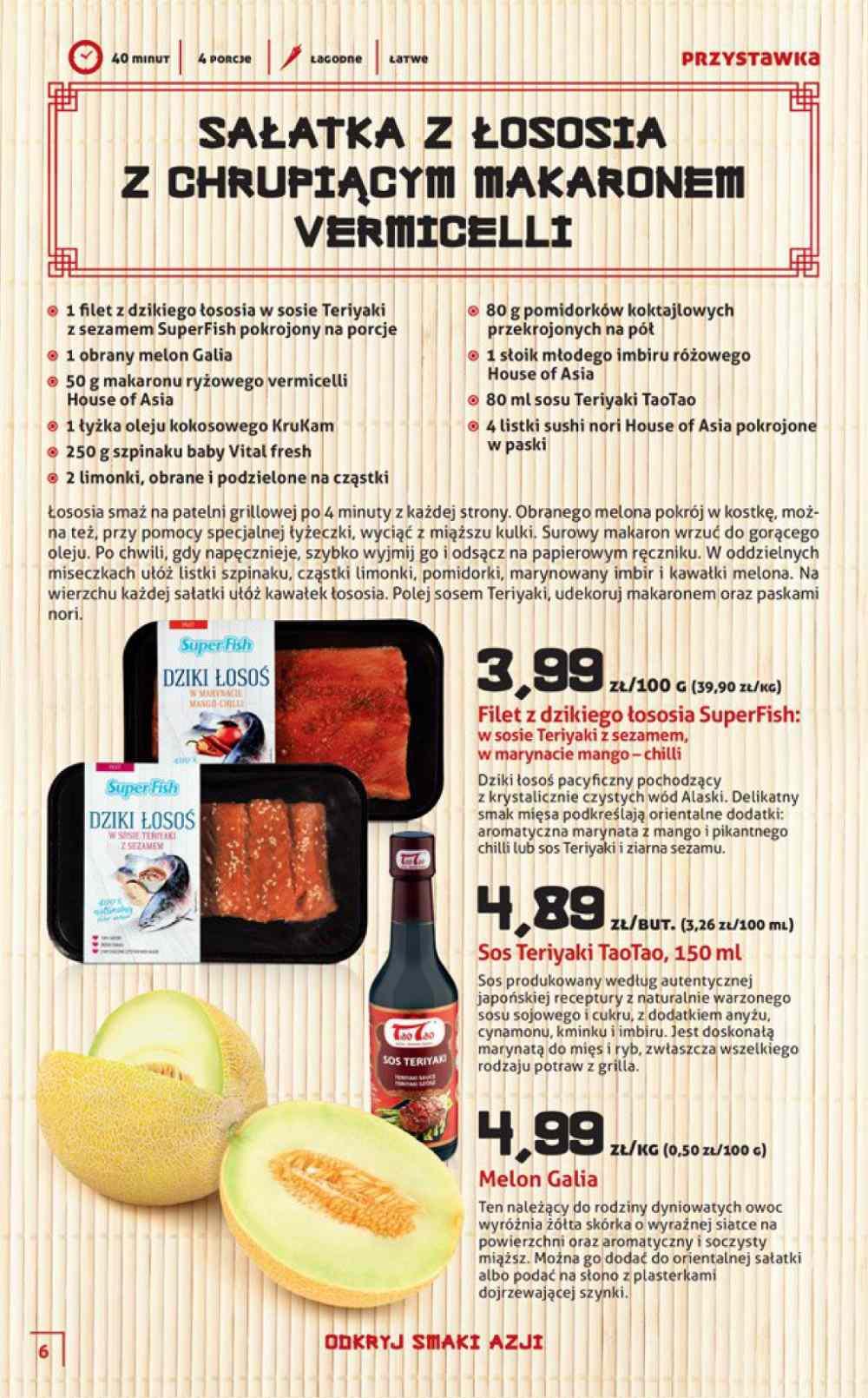 Gazetka promocyjna Biedronka str. 6