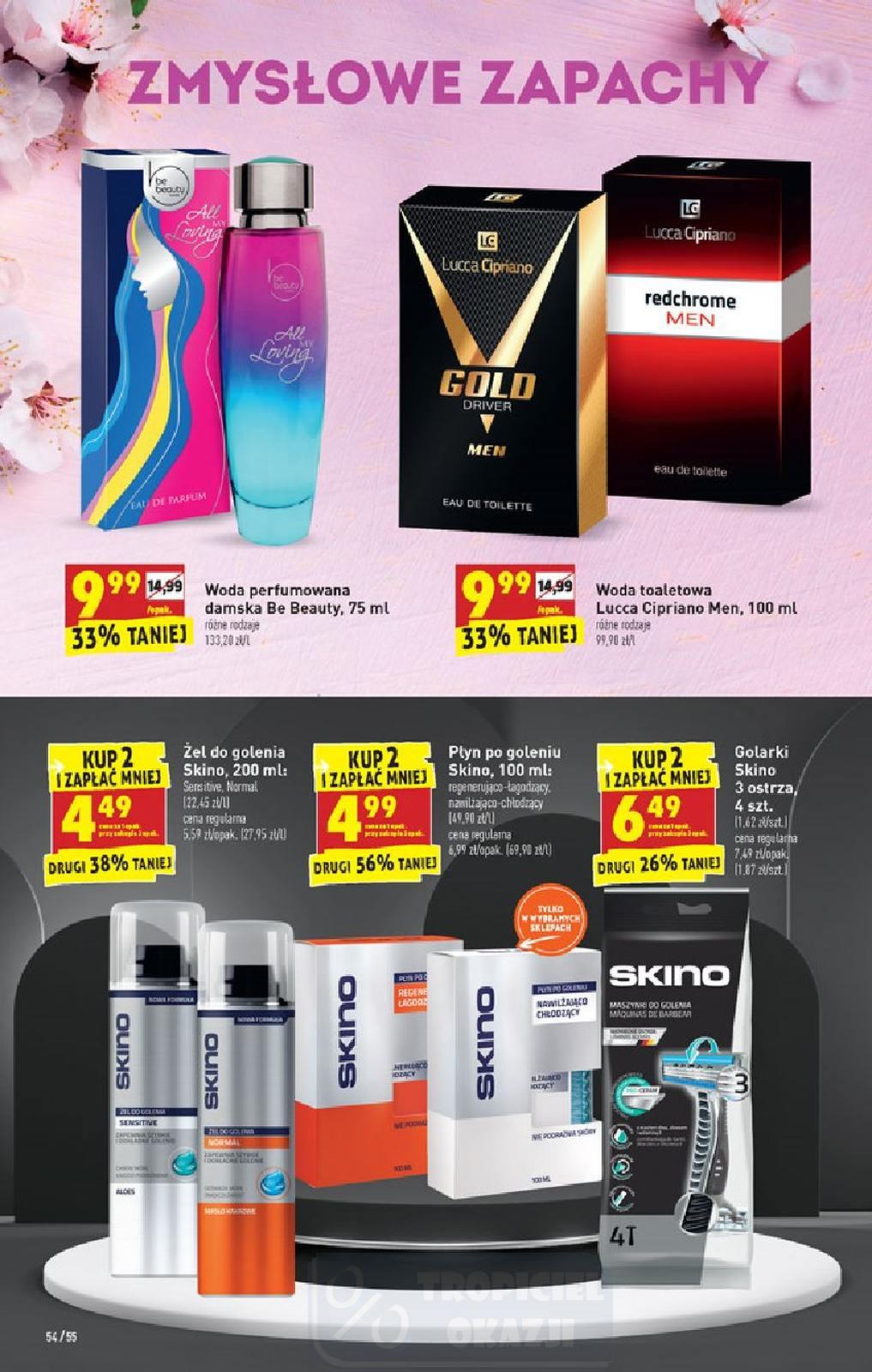 Gazetka promocyjna Biedronka str. 54