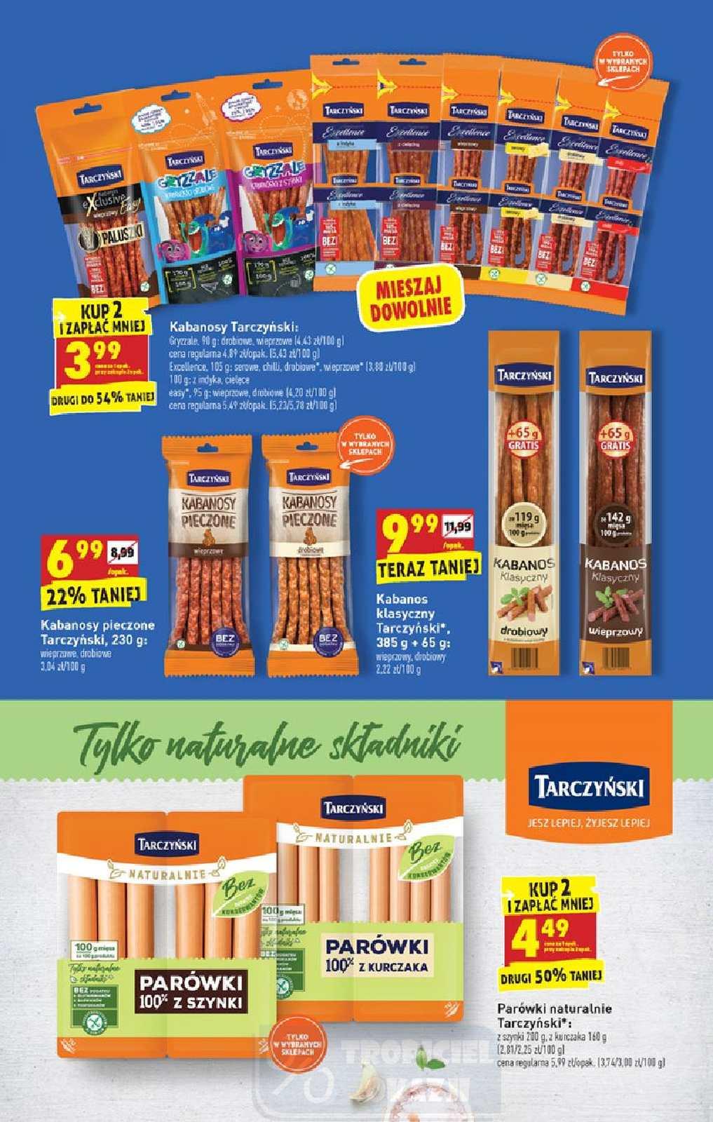 Gazetka promocyjna Biedronka str. 23