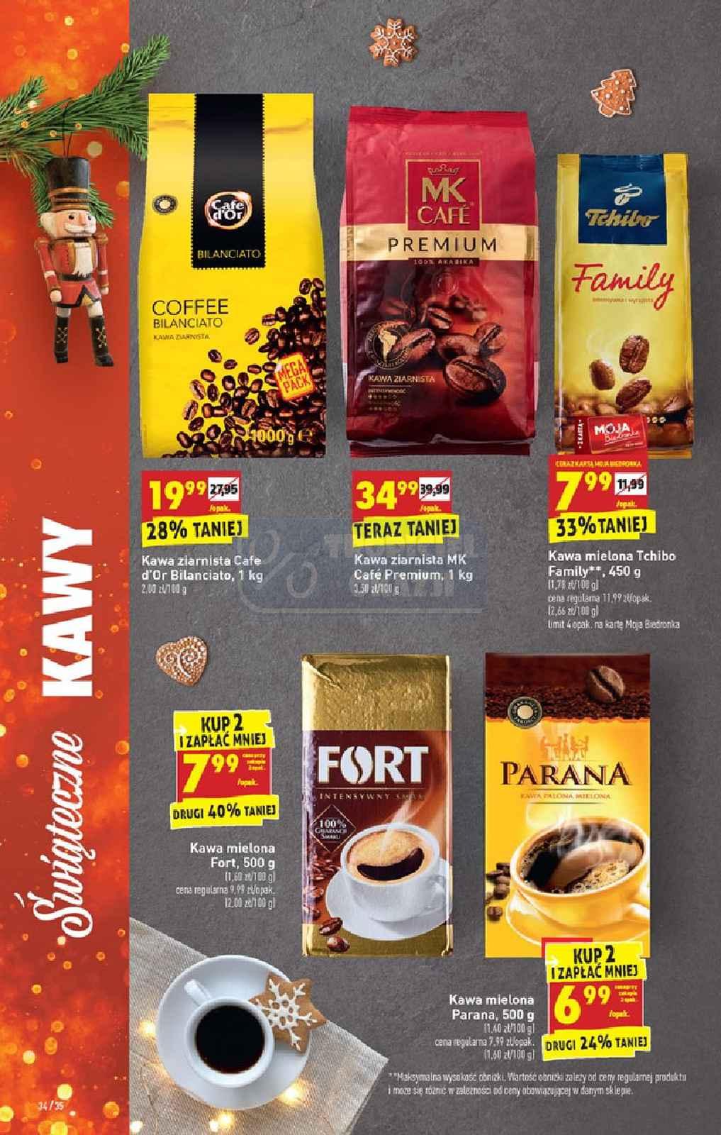 Gazetka promocyjna Biedronka str. 34