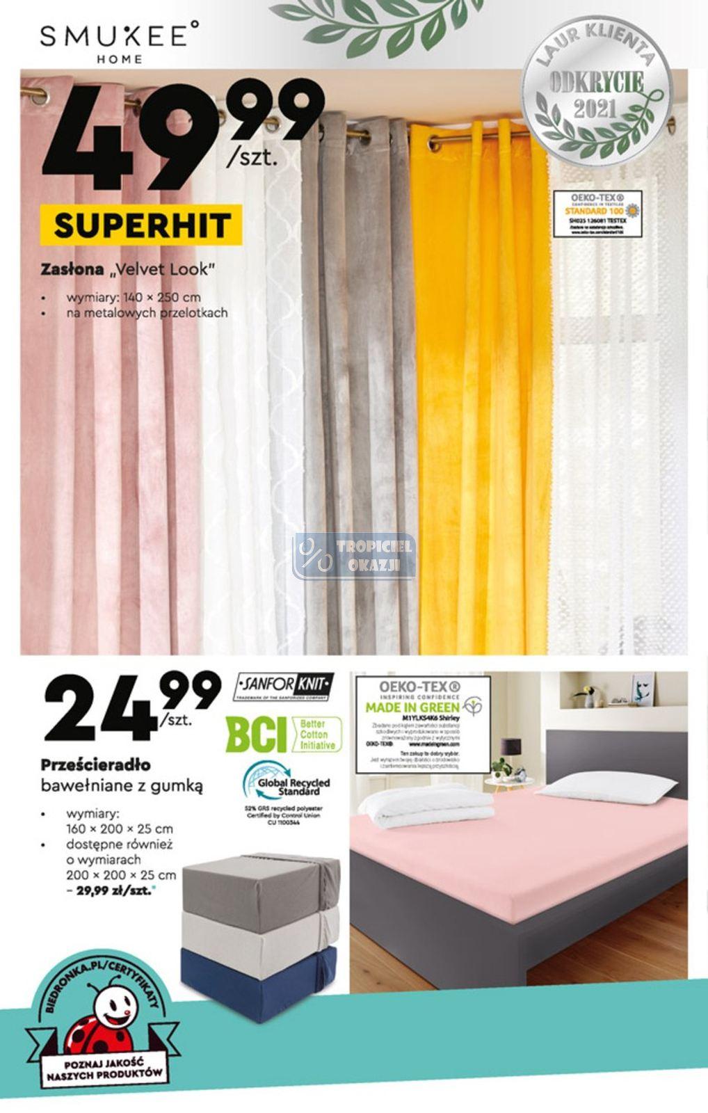 Gazetka promocyjna Biedronka str. 18