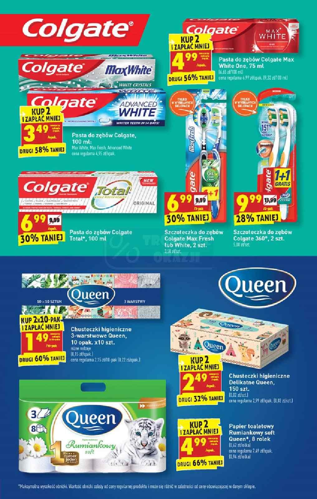 Gazetka promocyjna Biedronka str. 61