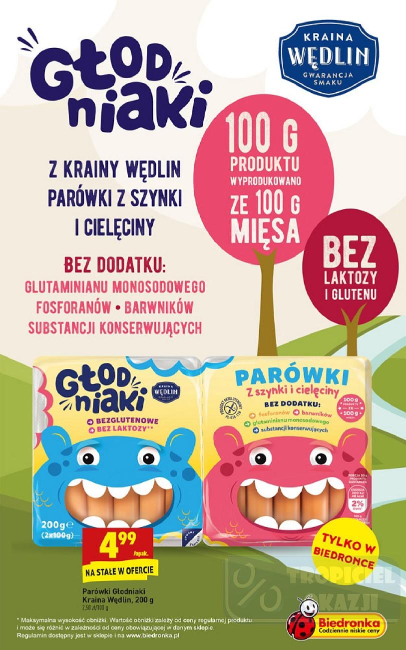 Gazetka promocyjna Biedronka str. 19