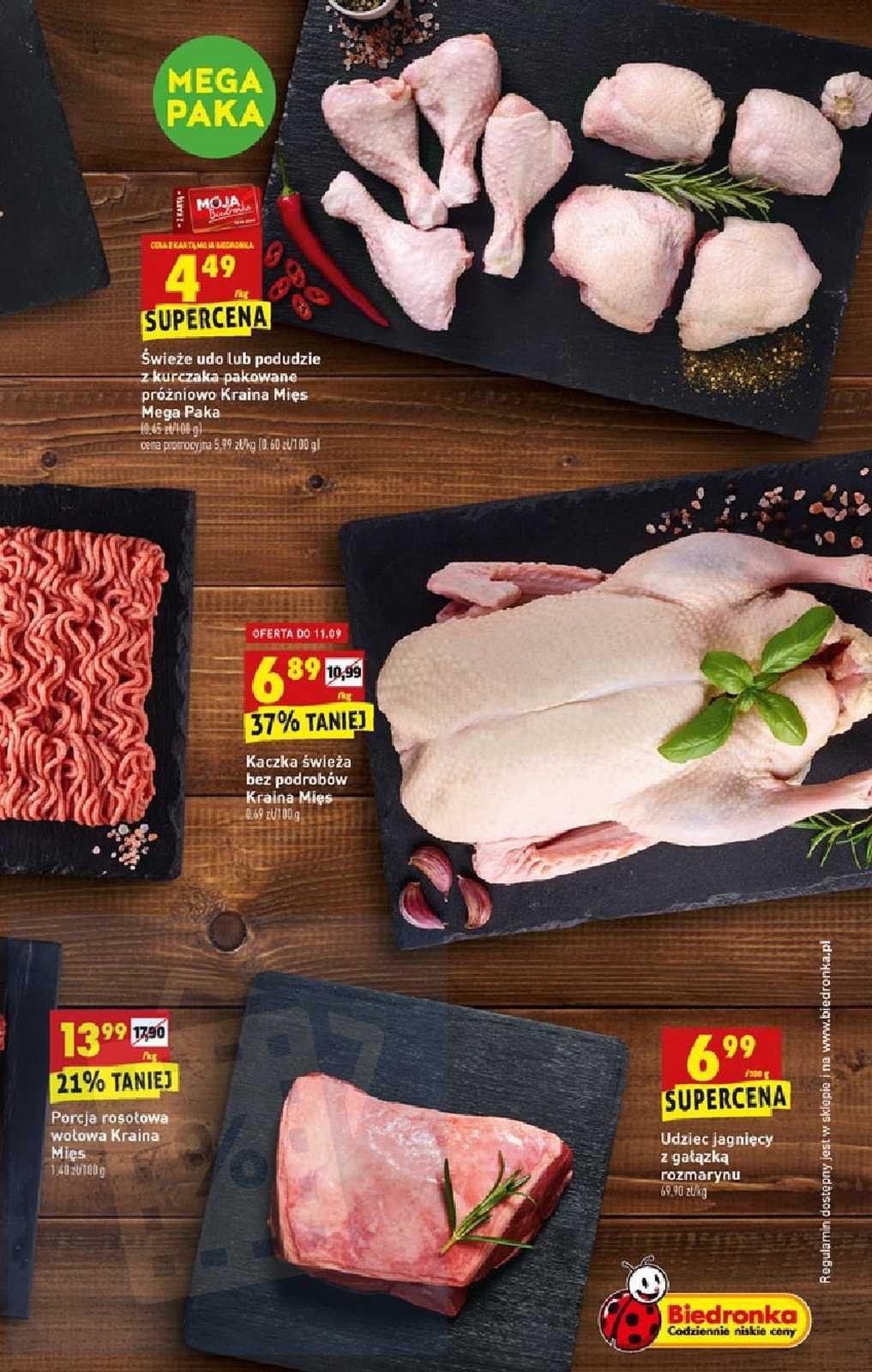 Gazetka promocyjna Biedronka str. 15