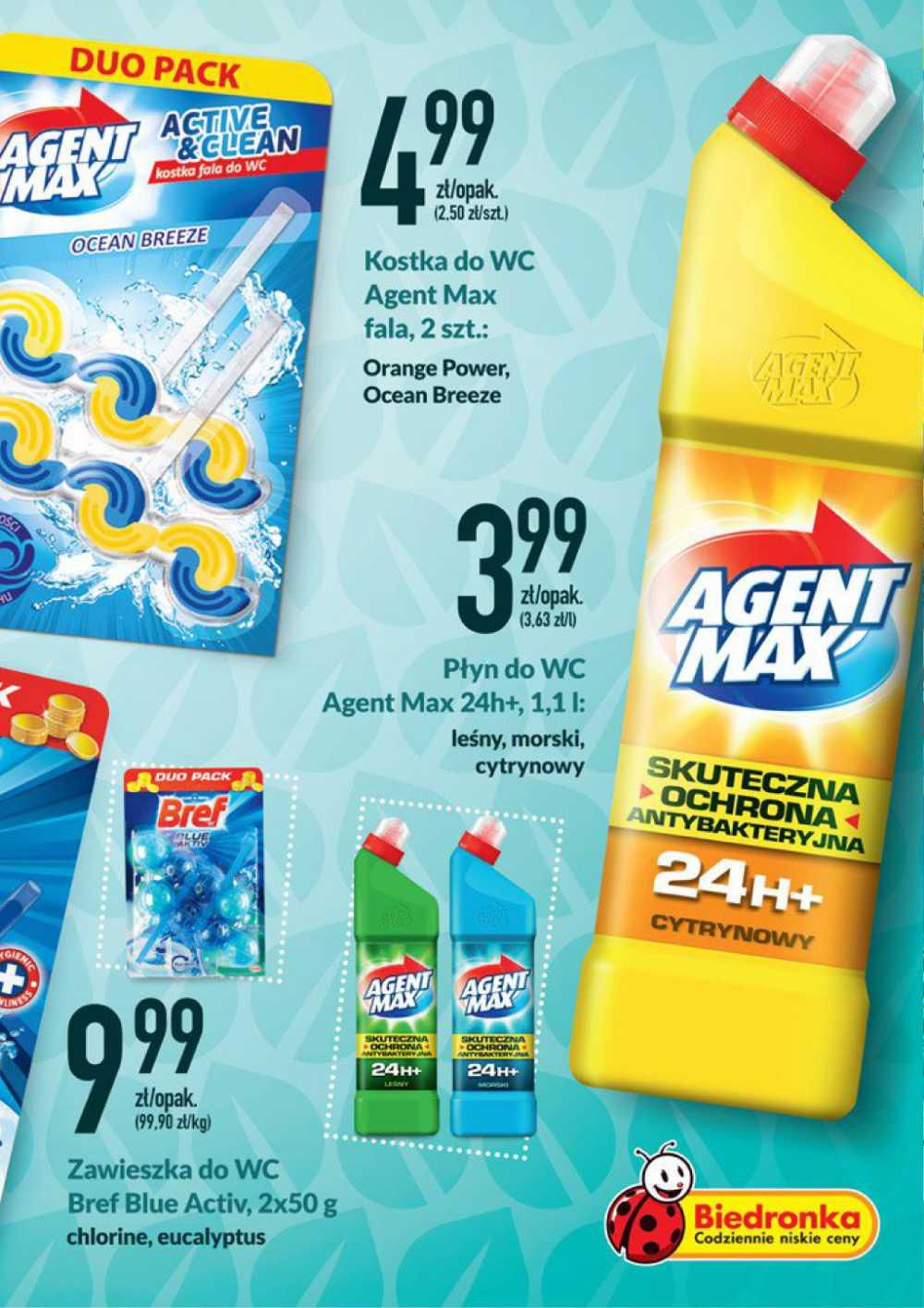 Gazetka promocyjna Biedronka str. 31