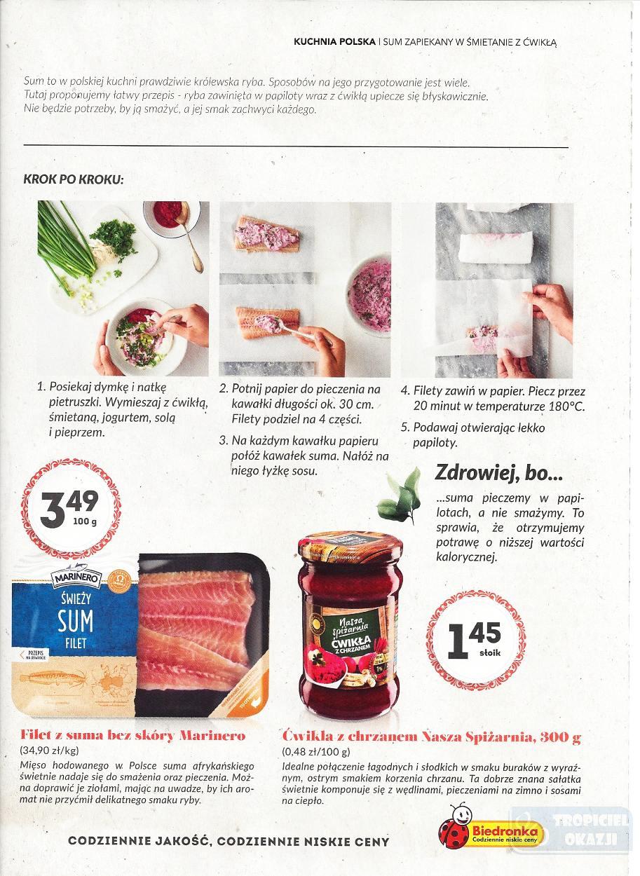 Gazetka promocyjna Biedronka str. 45