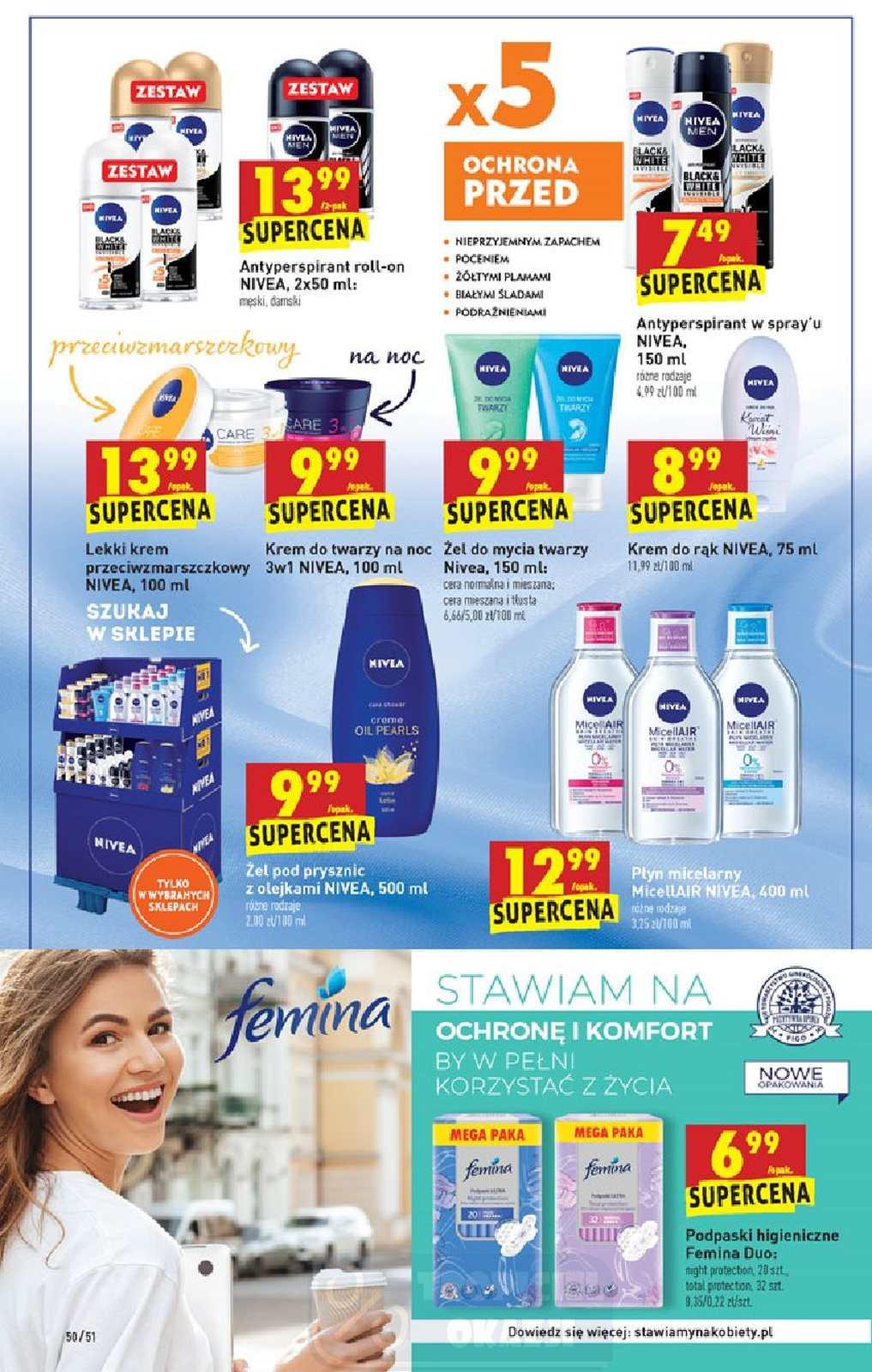 Gazetka promocyjna Biedronka str. 50