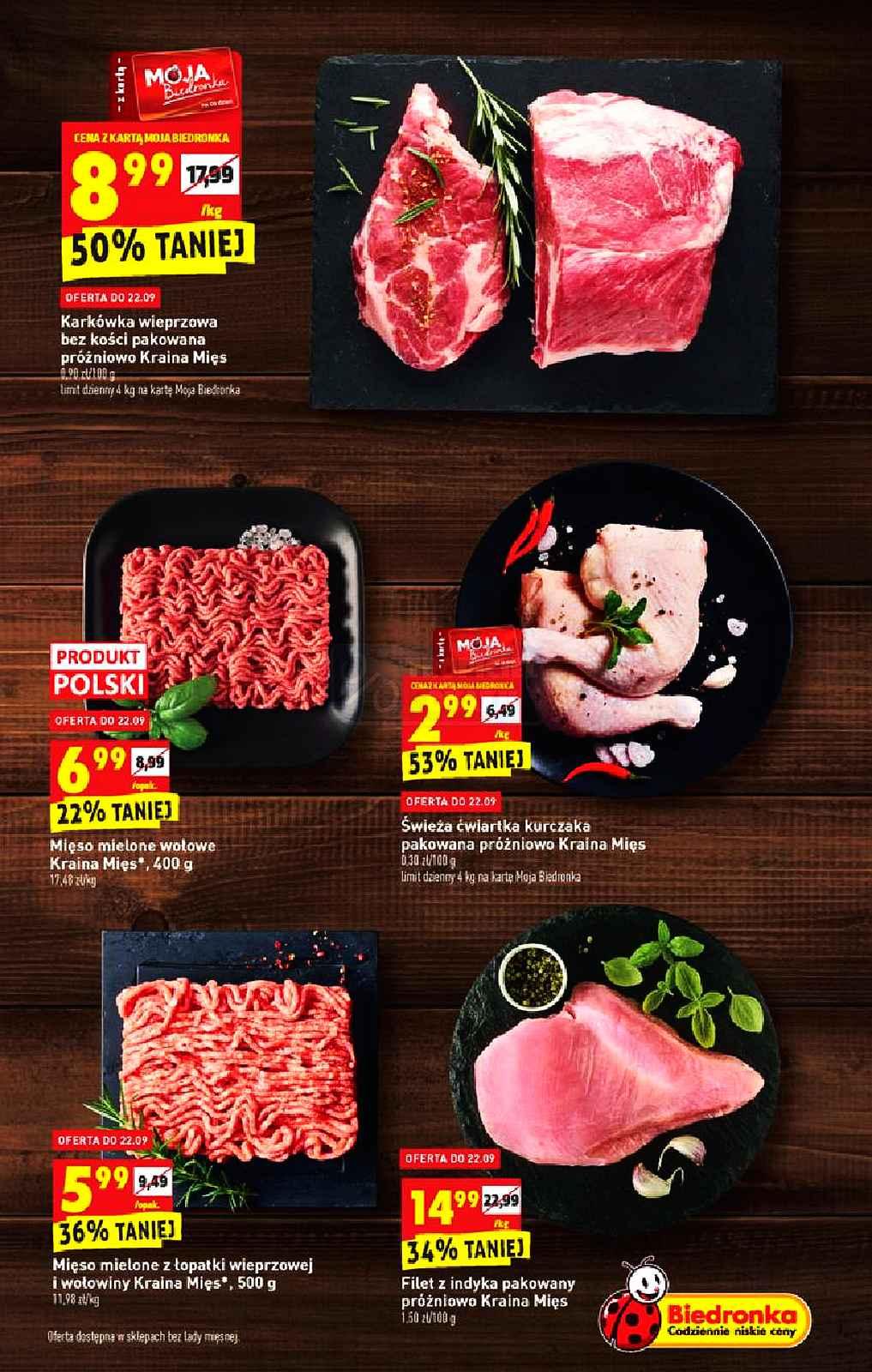 Gazetka promocyjna Biedronka str. 21