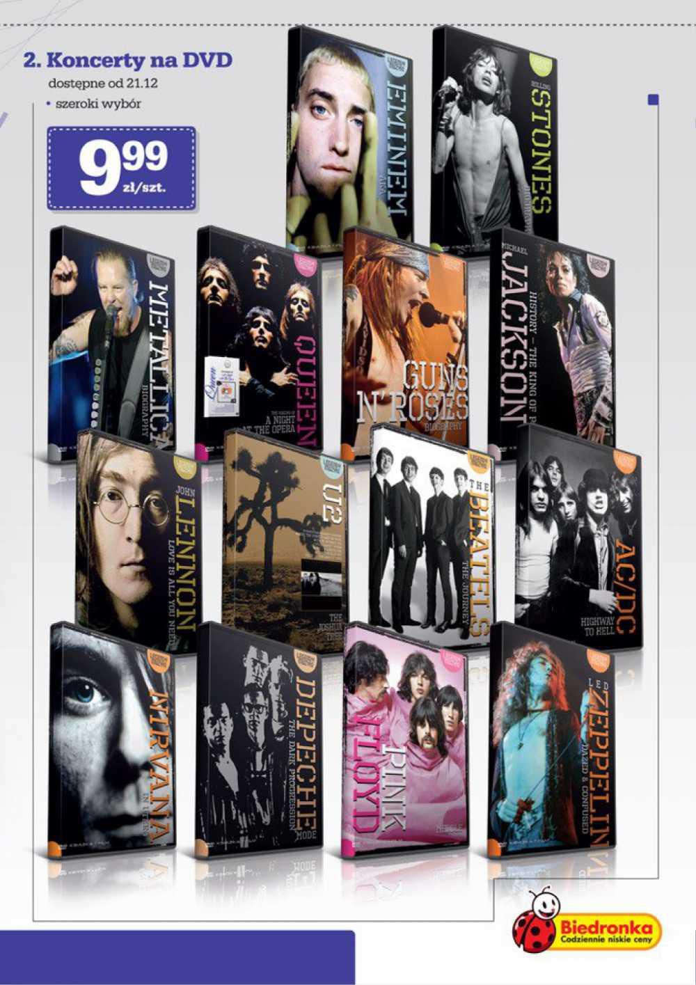 Gazetka promocyjna Biedronka str. 7