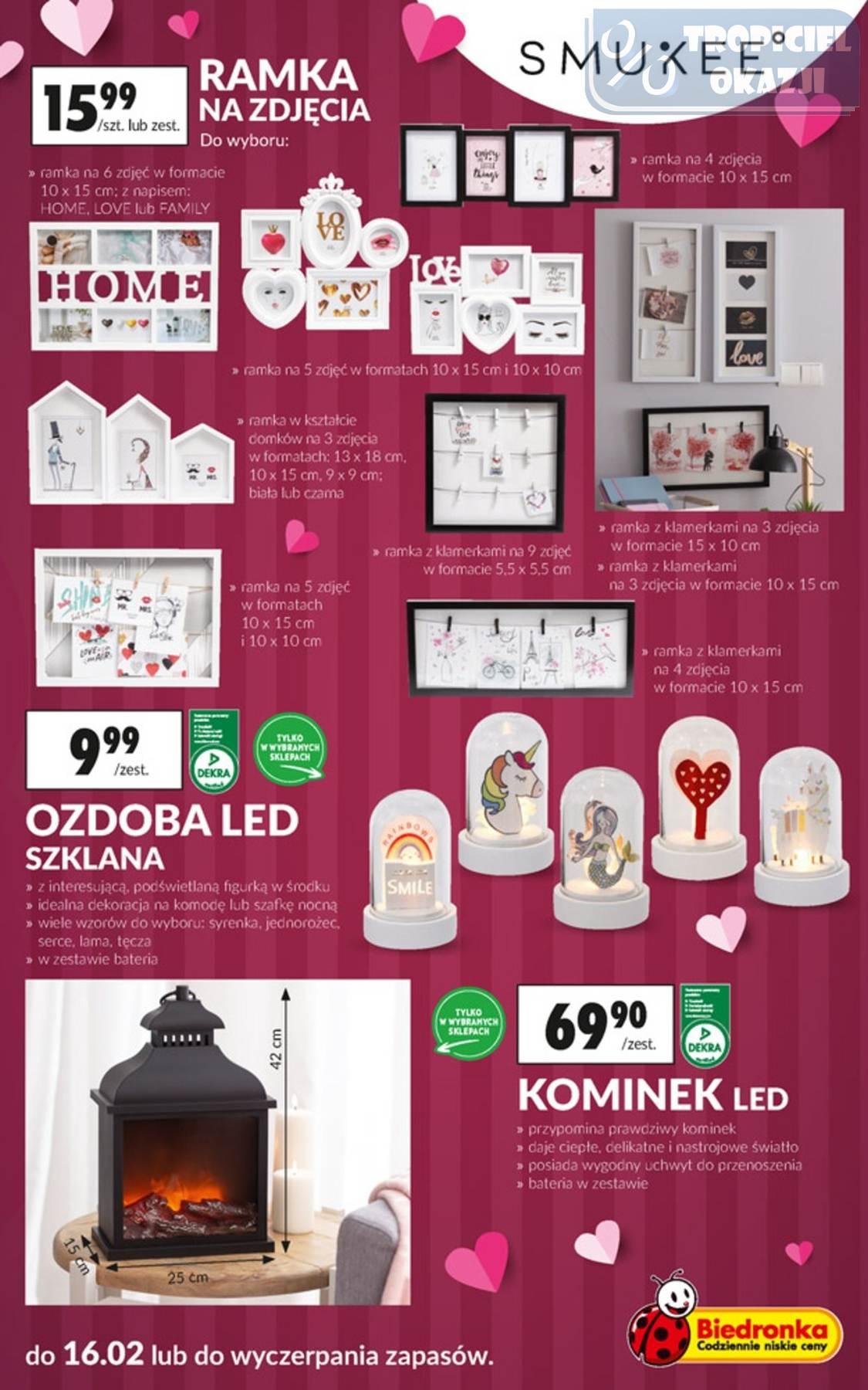 Gazetka promocyjna Biedronka str. 11