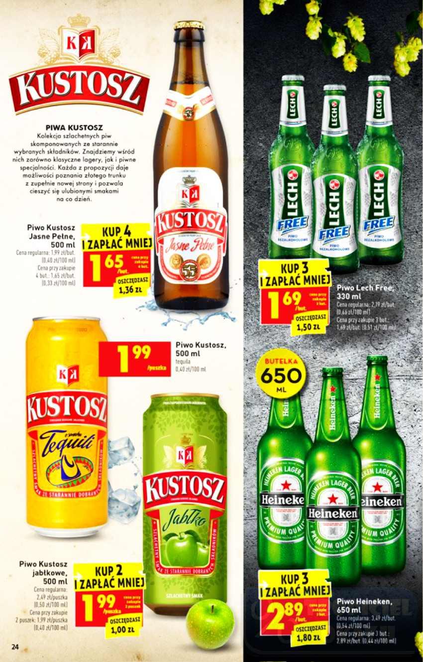 Gazetka promocyjna Biedronka str. 24