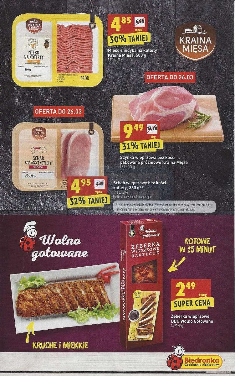 Gazetka promocyjna Biedronka str. 17