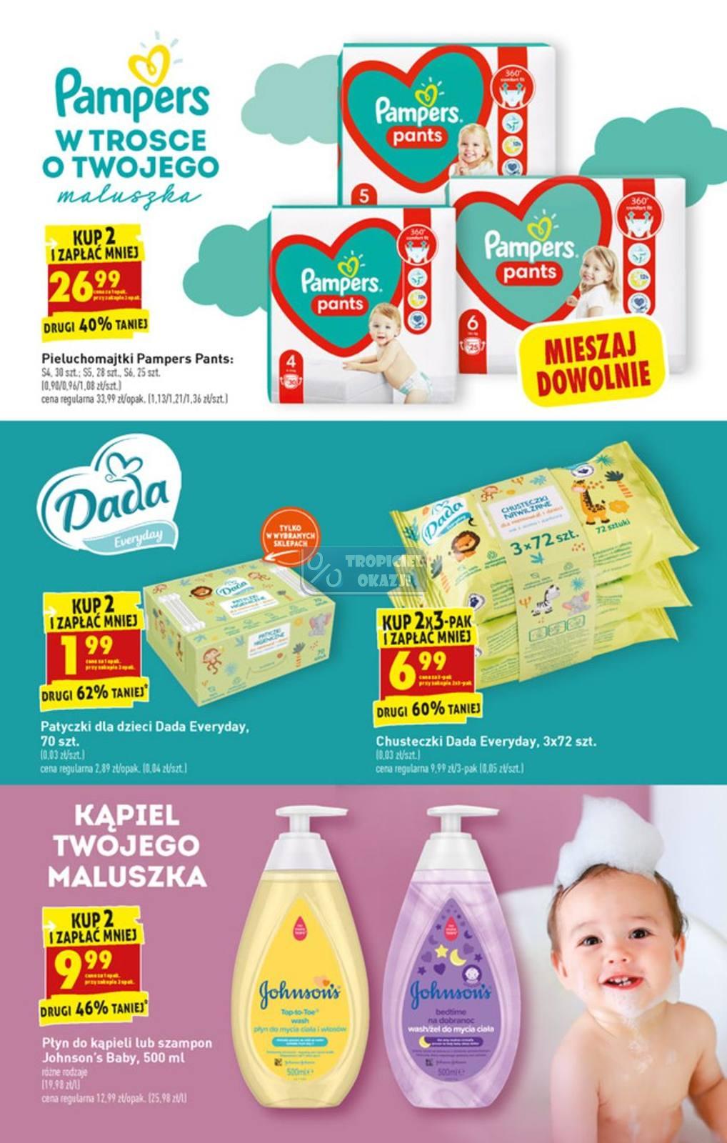 Gazetka promocyjna Biedronka str. 46