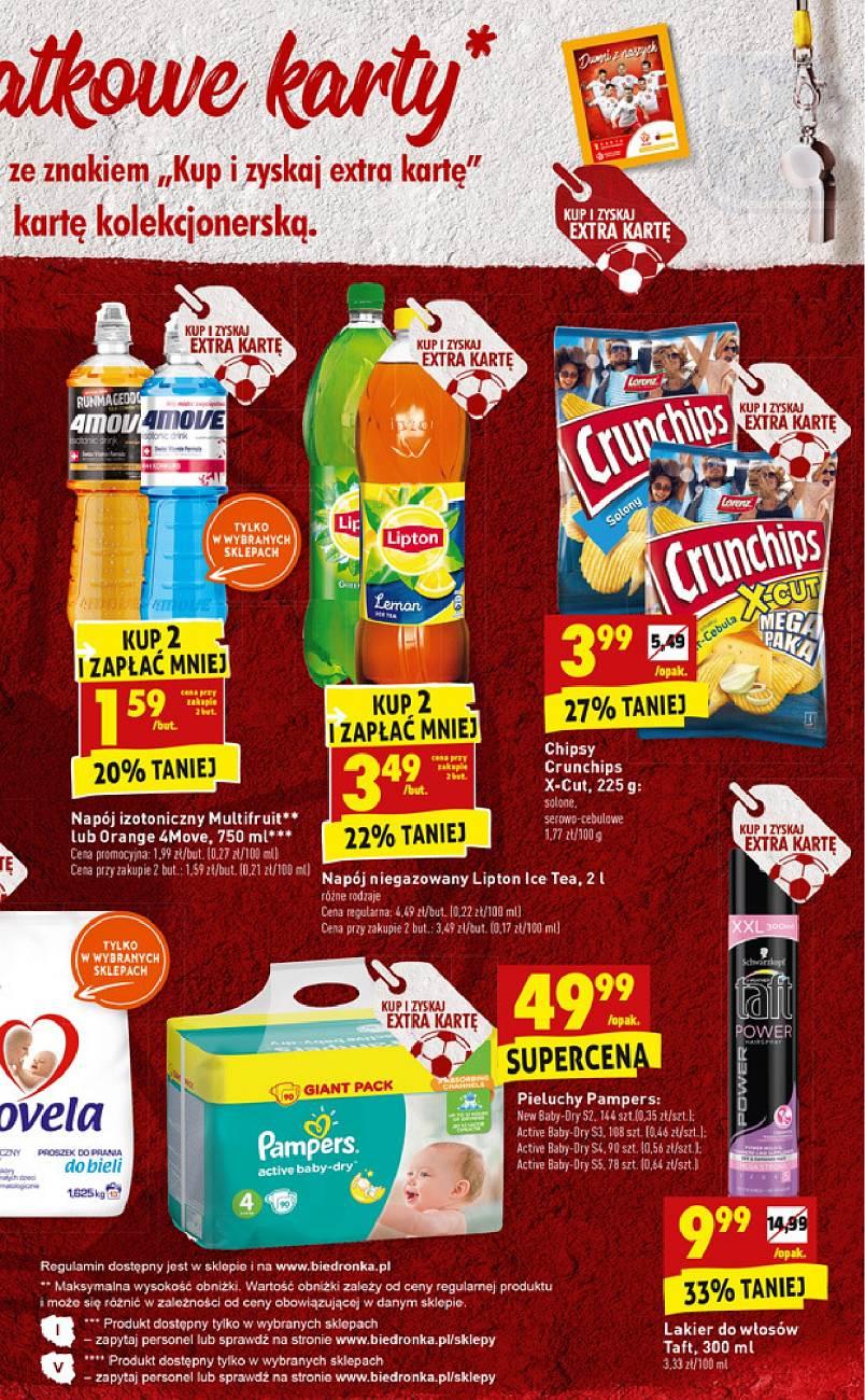 Gazetka promocyjna Biedronka str. 5