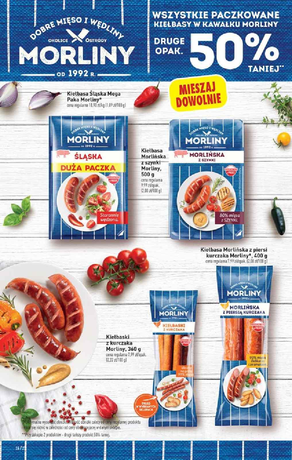 Gazetka promocyjna Biedronka str. 26