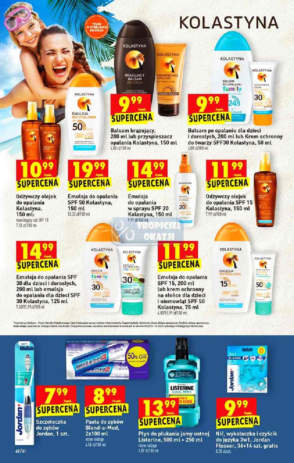 Gazetka promocyjna Biedronka str. 60