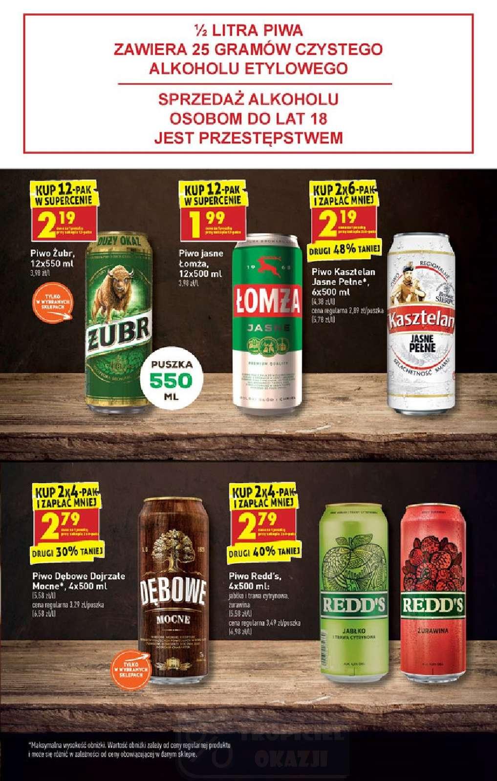 Gazetka promocyjna Biedronka str. 45