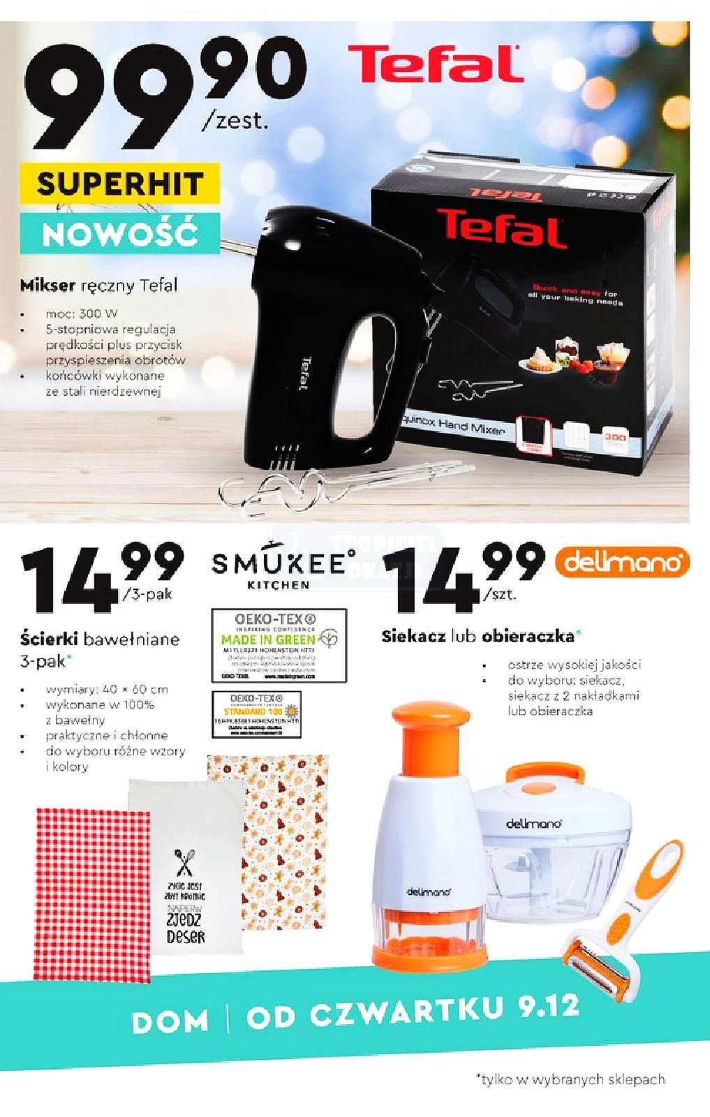 Gazetka promocyjna Biedronka str. 29