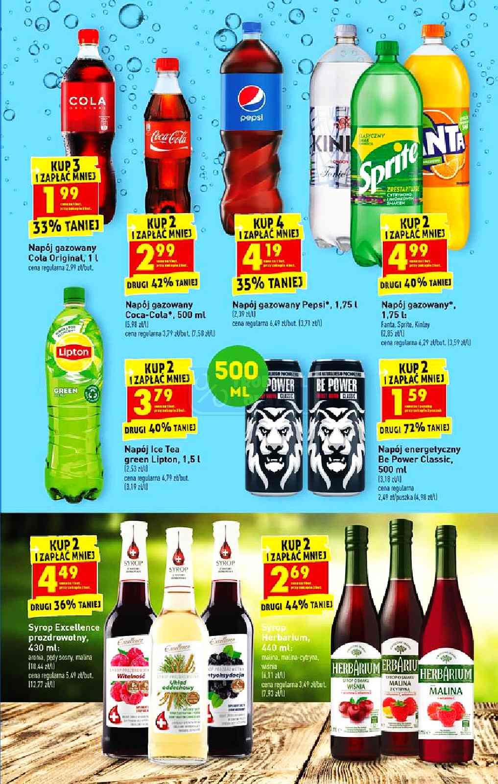 Gazetka promocyjna Biedronka str. 45