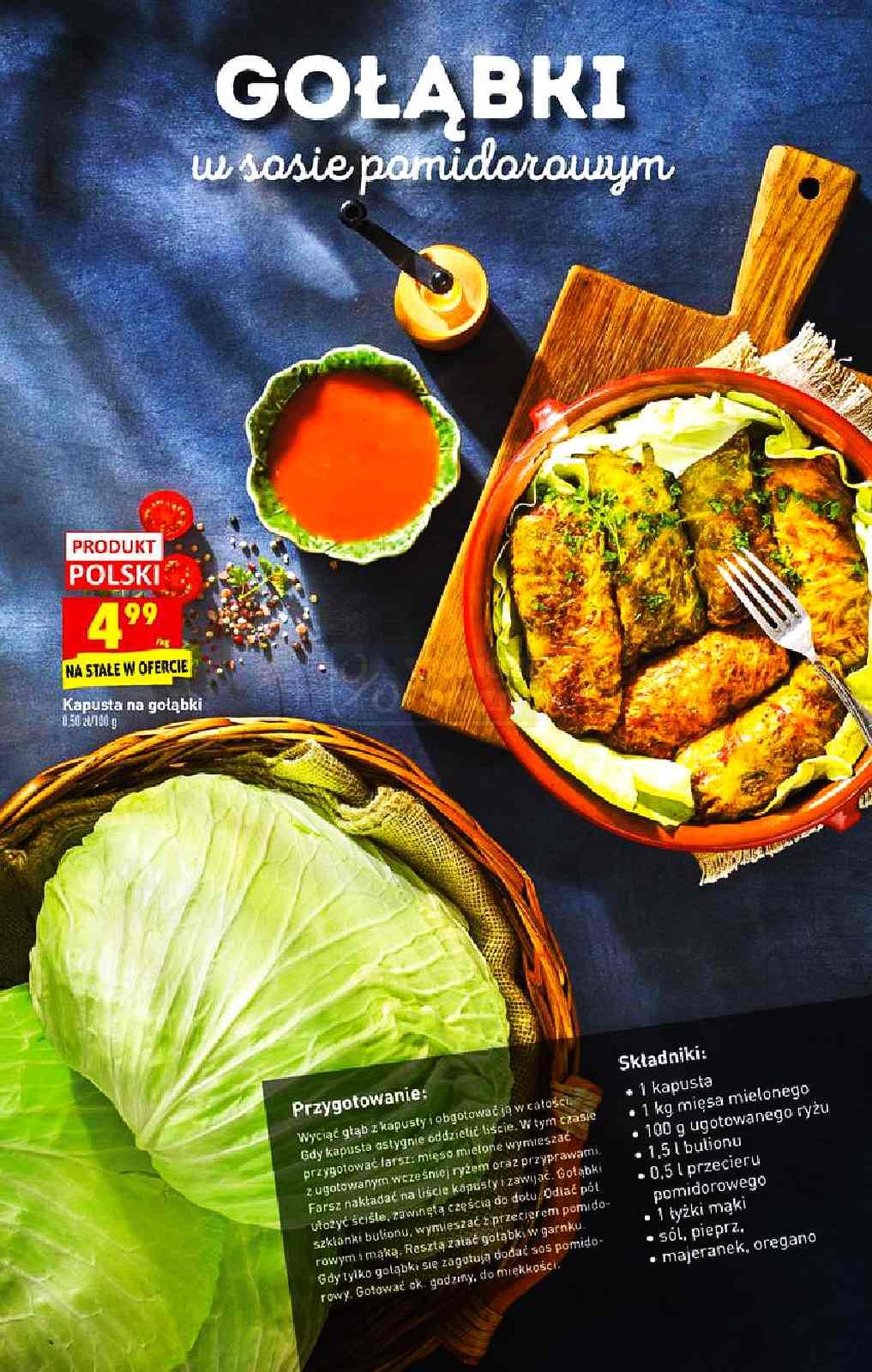 Gazetka promocyjna Biedronka str. 21