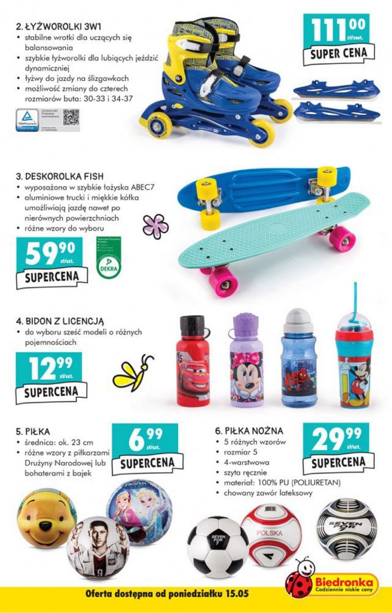 Gazetka promocyjna Biedronka str. 13