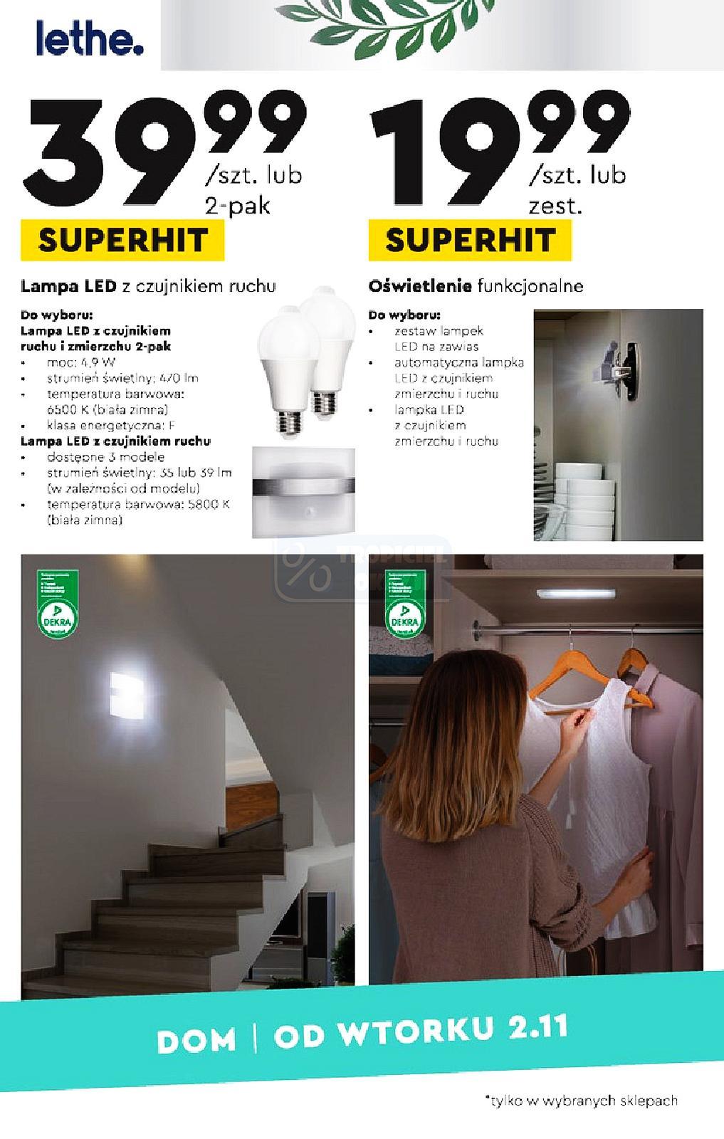 Gazetka promocyjna Biedronka str. 7