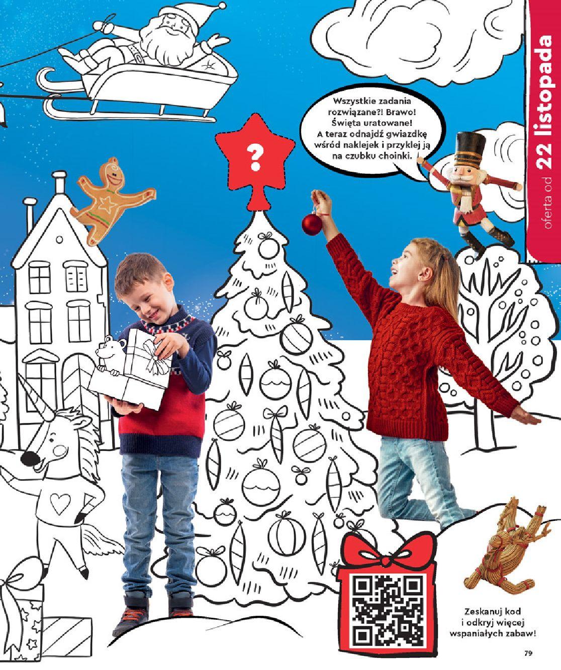 Gazetka promocyjna Biedronka str. 79