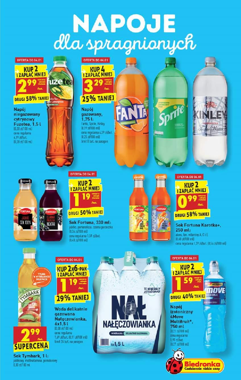 Gazetka promocyjna Biedronka str. 53