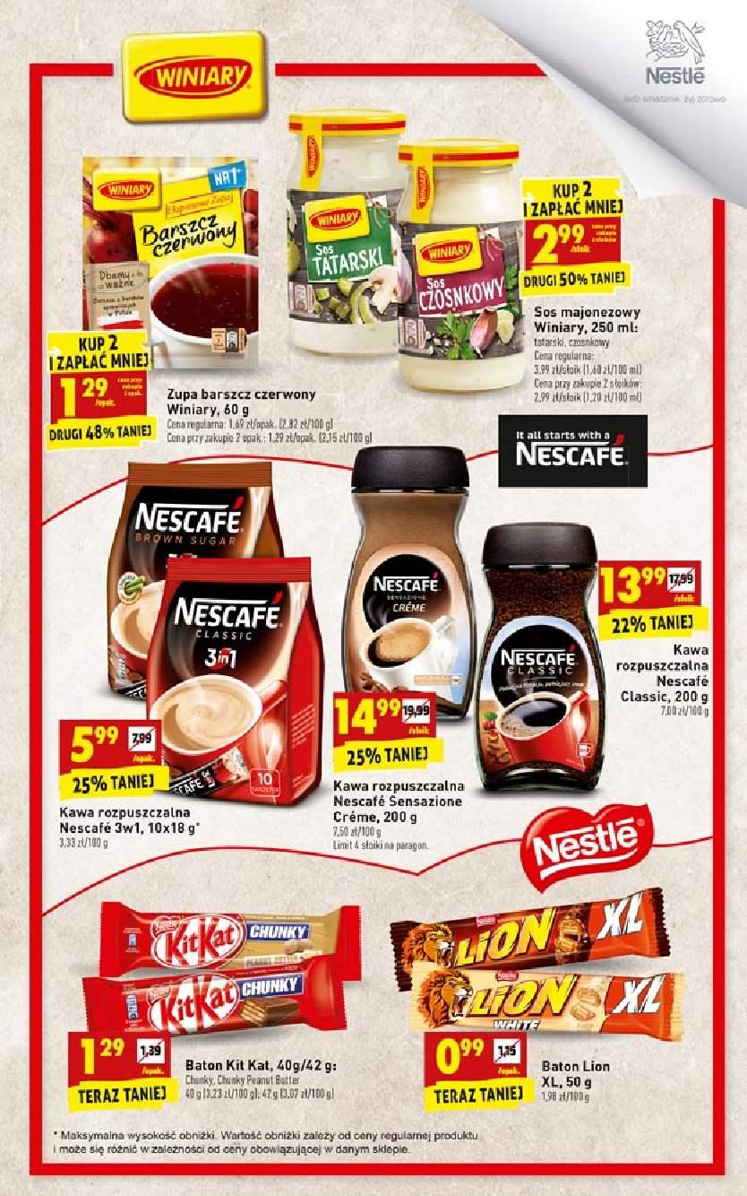 Gazetka promocyjna Biedronka str. 39